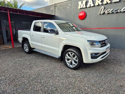 VOLKSWAGEN Amarok Highline 3.0TDi V6 24v 4x4 C.D. 2023 - miniatura 2