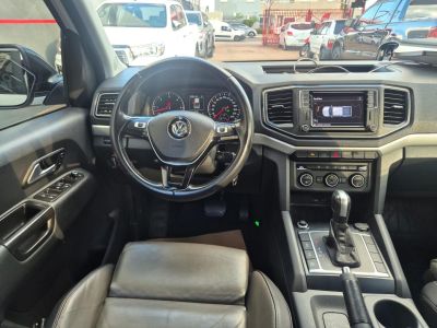 VOLKSWAGEN Amarok Highline 3.0TDi V6 24v 4x4 C.D. 2023 - miniatura 3