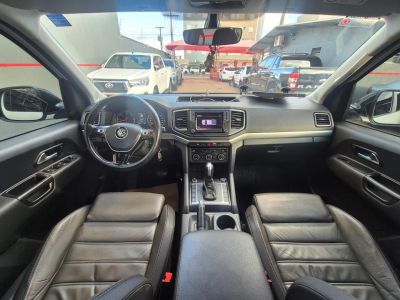 VOLKSWAGEN Amarok Highline 3.0TDi V6 24v 4x4 C.D. 2023 - miniatura 4