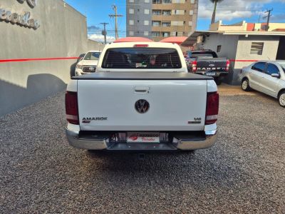 VOLKSWAGEN Amarok Highline 3.0TDi V6 24v 4x4 C.D. 2023 - miniatura 8