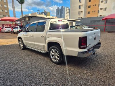 VOLKSWAGEN Amarok Highline 3.0TDi V6 24v 4x4 C.D. 2023 - miniatura 9