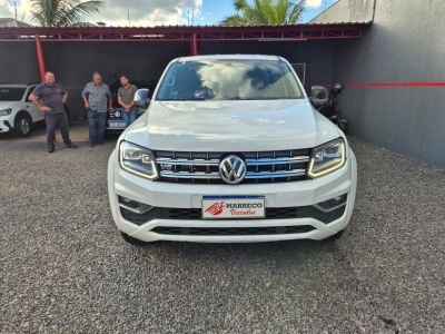VOLKSWAGEN Amarok Highline 3.0TDi V6 24v 4x4 C.D. 2023 - miniatura 10