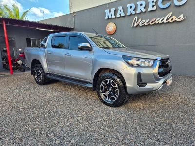 TOYOTA Hilux SRV D4-D 2.8TDi 16v 4X4 C.D. 2022 - miniatura 2