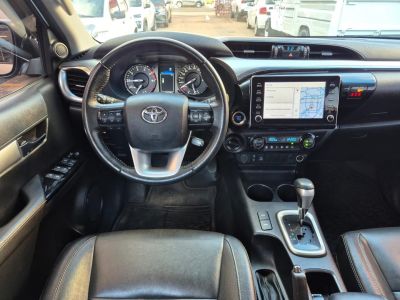 TOYOTA Hilux SRV D4-D 2.8TDi 16v 4X4 C.D. 2022 - miniatura 4