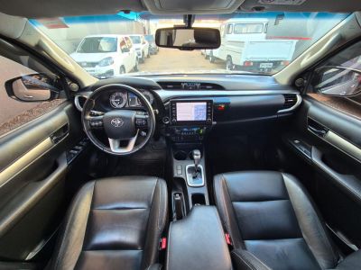 TOYOTA Hilux SRV D4-D 2.8TDi 16v 4X4 C.D. 2022 - miniatura 5