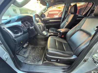 TOYOTA Hilux SRV D4-D 2.8TDi 16v 4X4 C.D. 2022 - miniatura 6