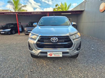 TOYOTA Hilux SRV D4-D 2.8TDi 16v 4X4 C.D. 2022 - miniatura 7