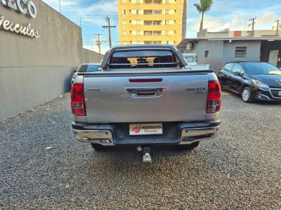 TOYOTA Hilux SRV D4-D 2.8TDi 16v 4X4 C.D. 2022 - miniatura 10