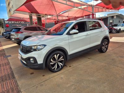 VOLKSWAGEN T-Cross 1.0 12v TSi 2024