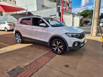VOLKSWAGEN T-Cross 1.0 12v TSi 2024 - miniatura 2