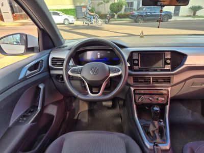 VOLKSWAGEN T-Cross 1.0 12v TSi 2024 - miniatura 3