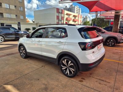 VOLKSWAGEN T-Cross 1.0 12v TSi 2024 - miniatura 9