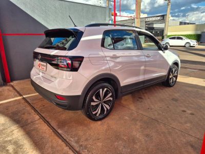 VOLKSWAGEN T-Cross 1.0 12v TSi 2024 - miniatura 10