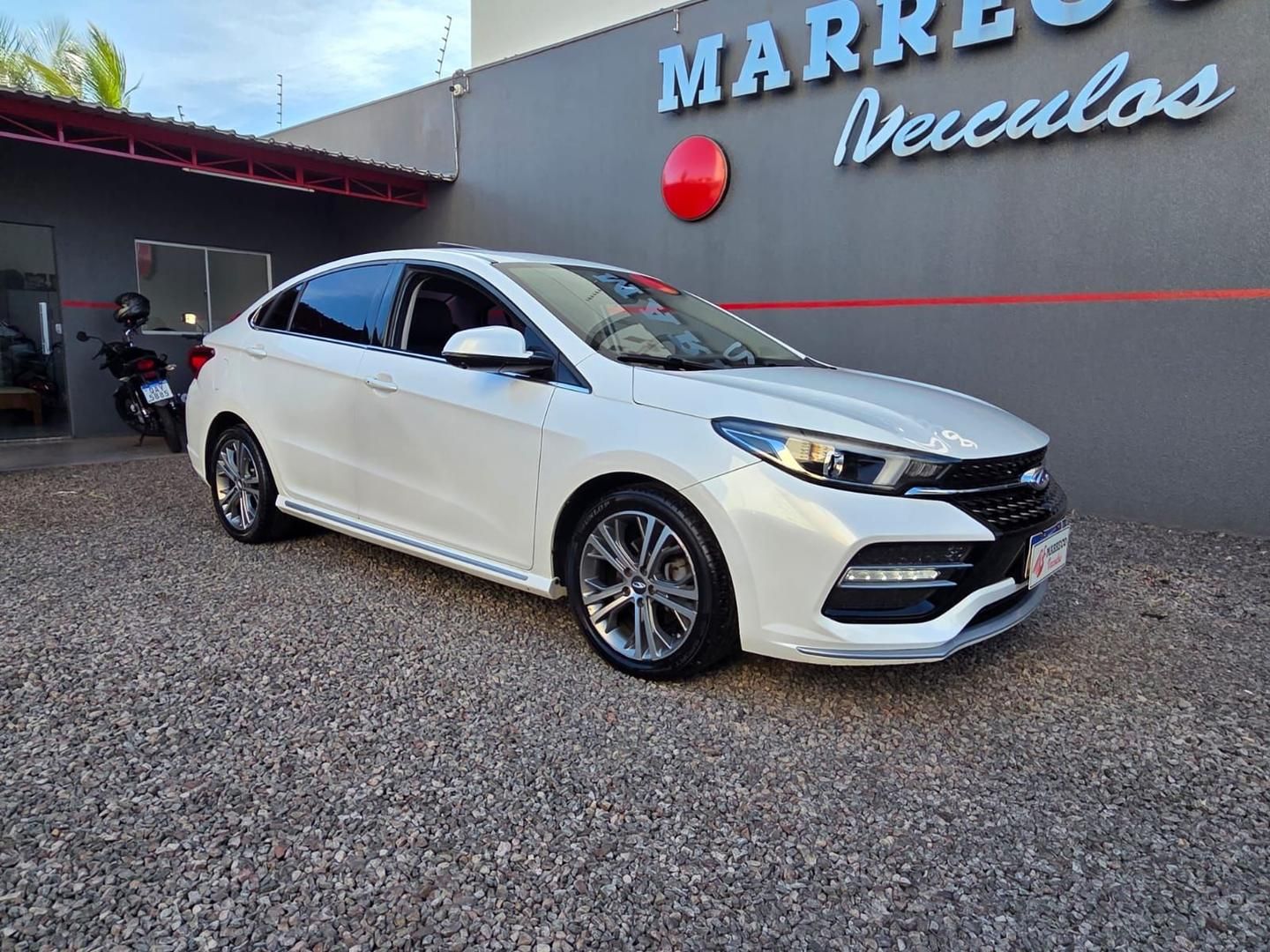 CHERY Arrizo 6 GSX 1.5T 16v 2021