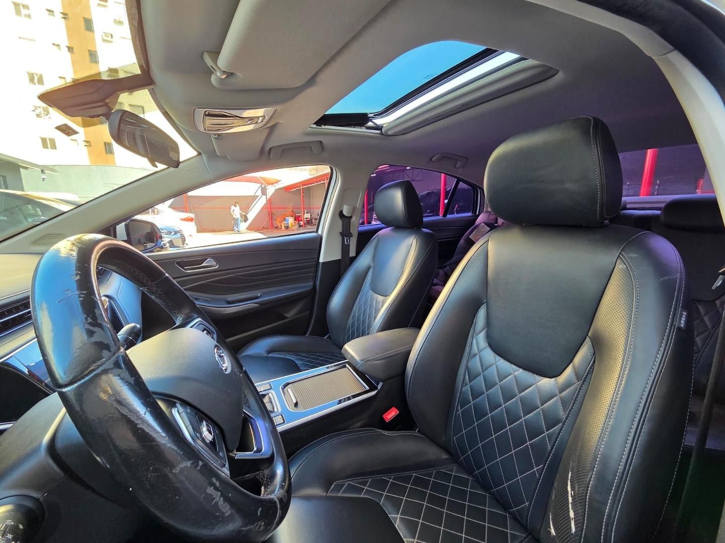 CHERY Arrizo 6 GSX 1.5T 16v 2021 - miniatura 4