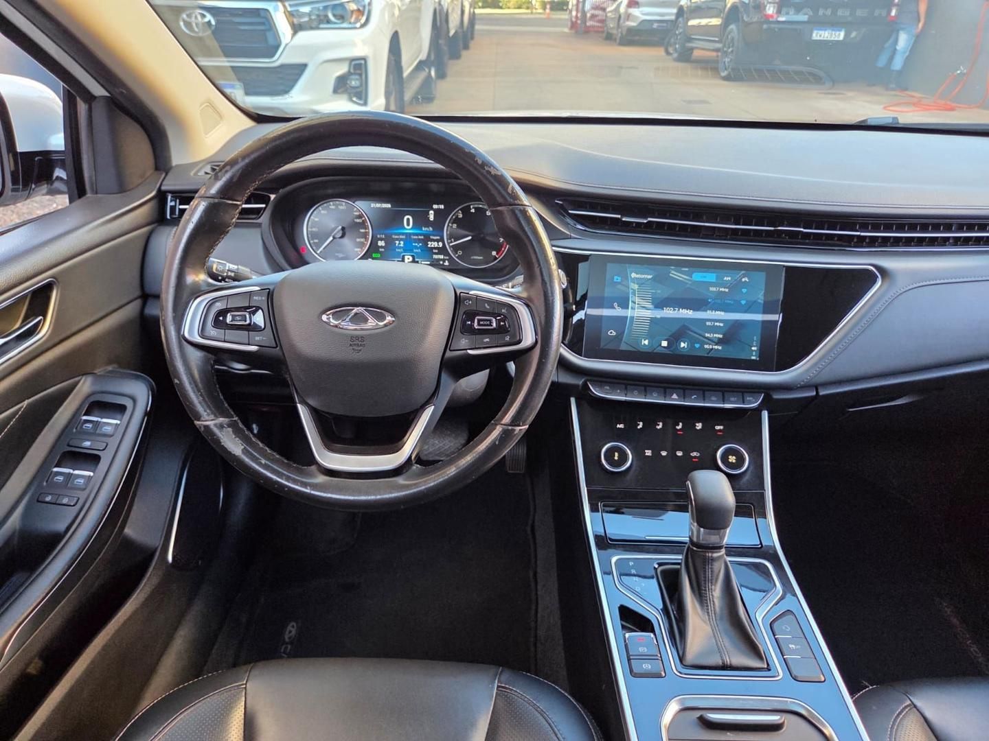 CHERY Arrizo 6 GSX 1.5T 16v 2021 - miniatura 5