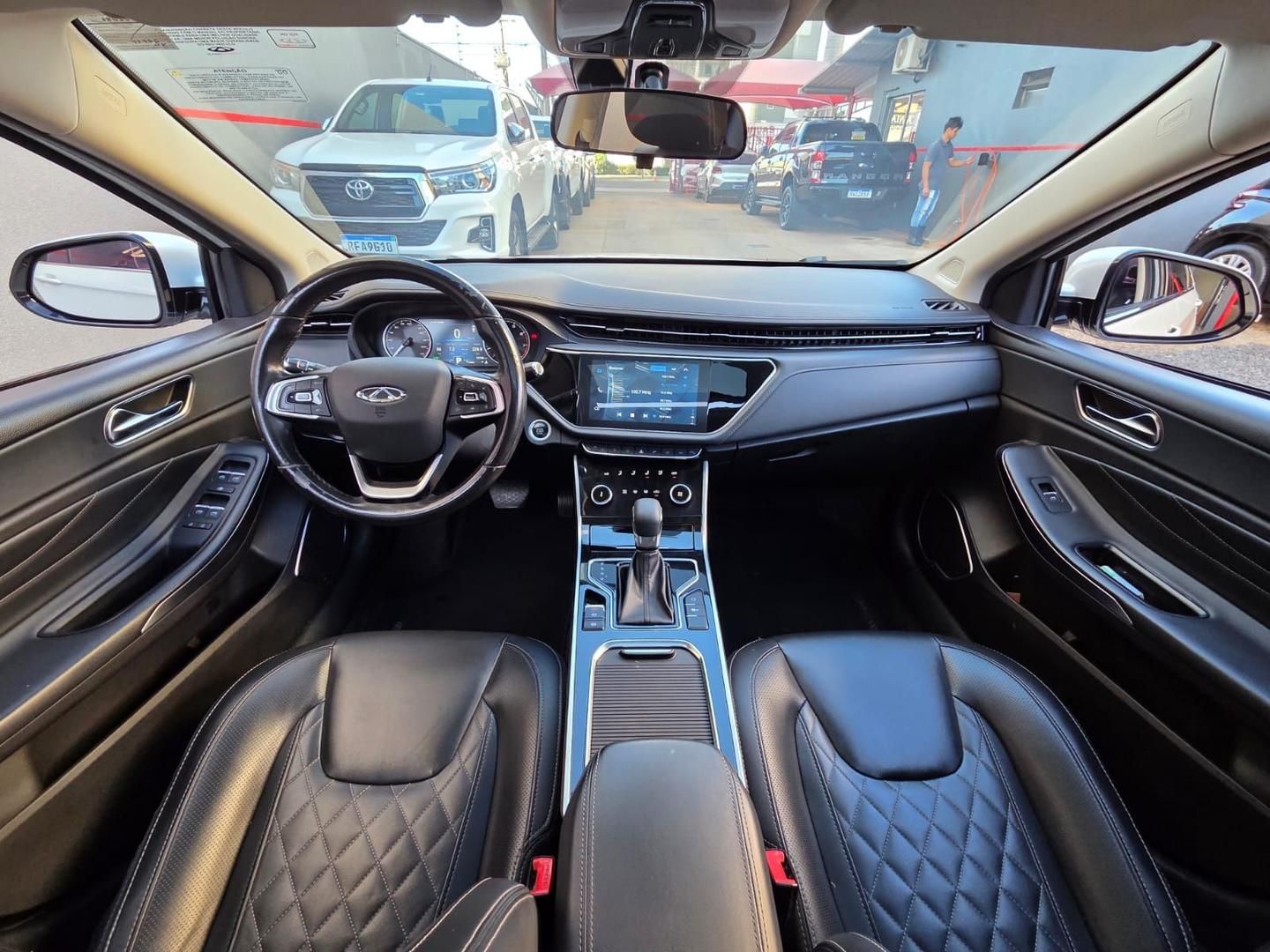 CHERY Arrizo 6 GSX 1.5T 16v 2021 - miniatura 6