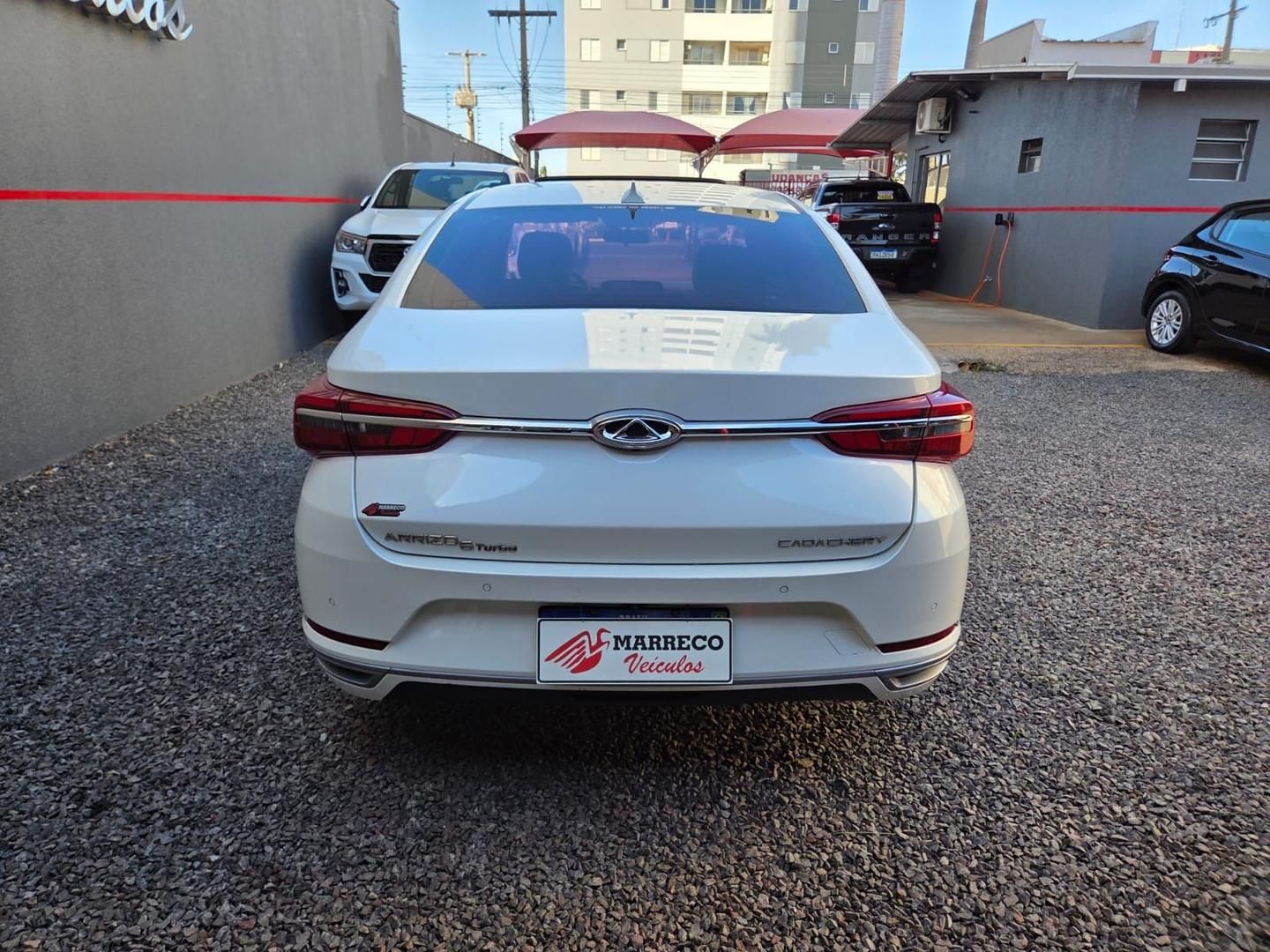 CHERY Arrizo 6 GSX 1.5T 16v 2021 - miniatura 7