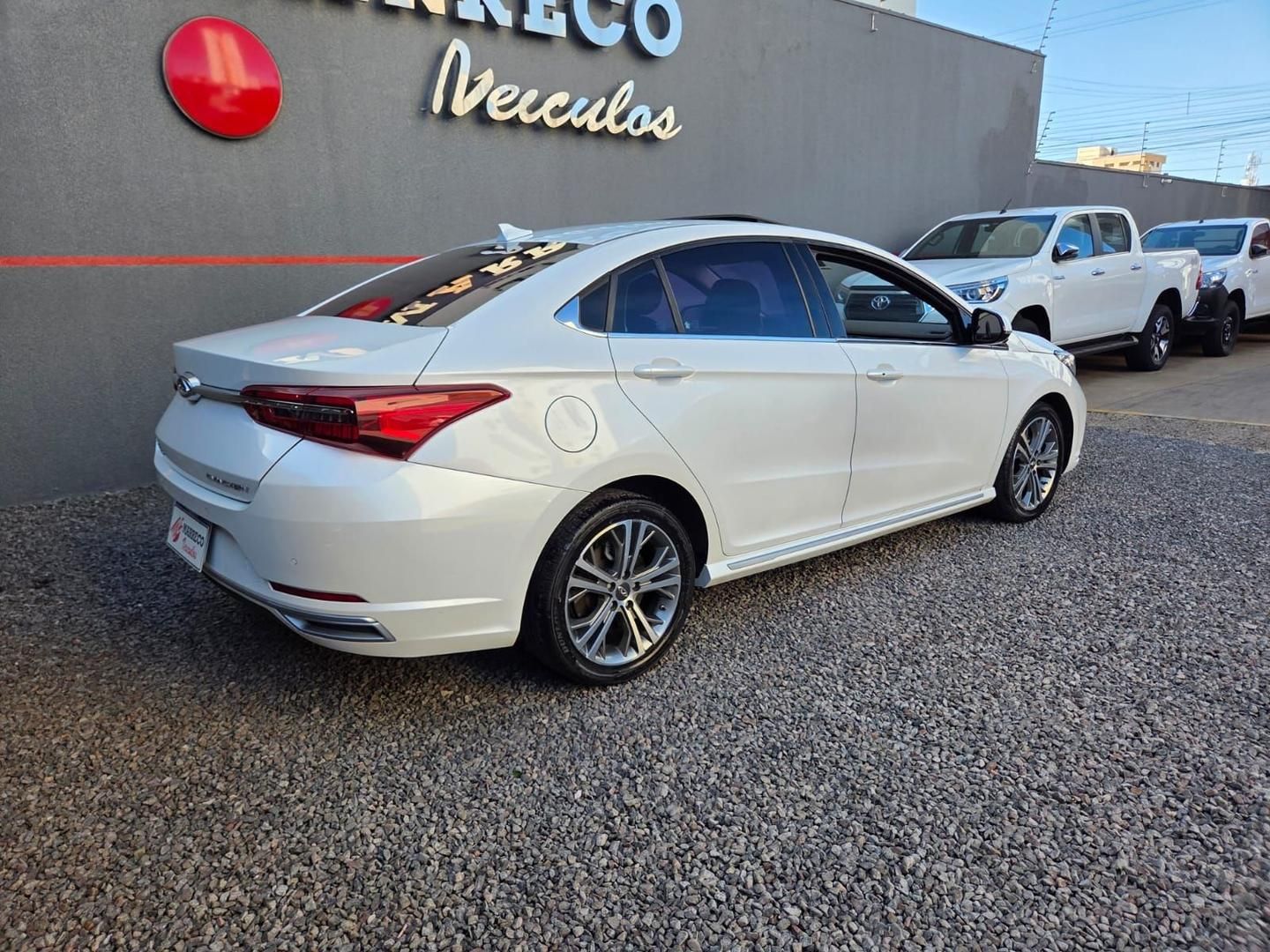 CHERY Arrizo 6 GSX 1.5T 16v 2021 - miniatura 8