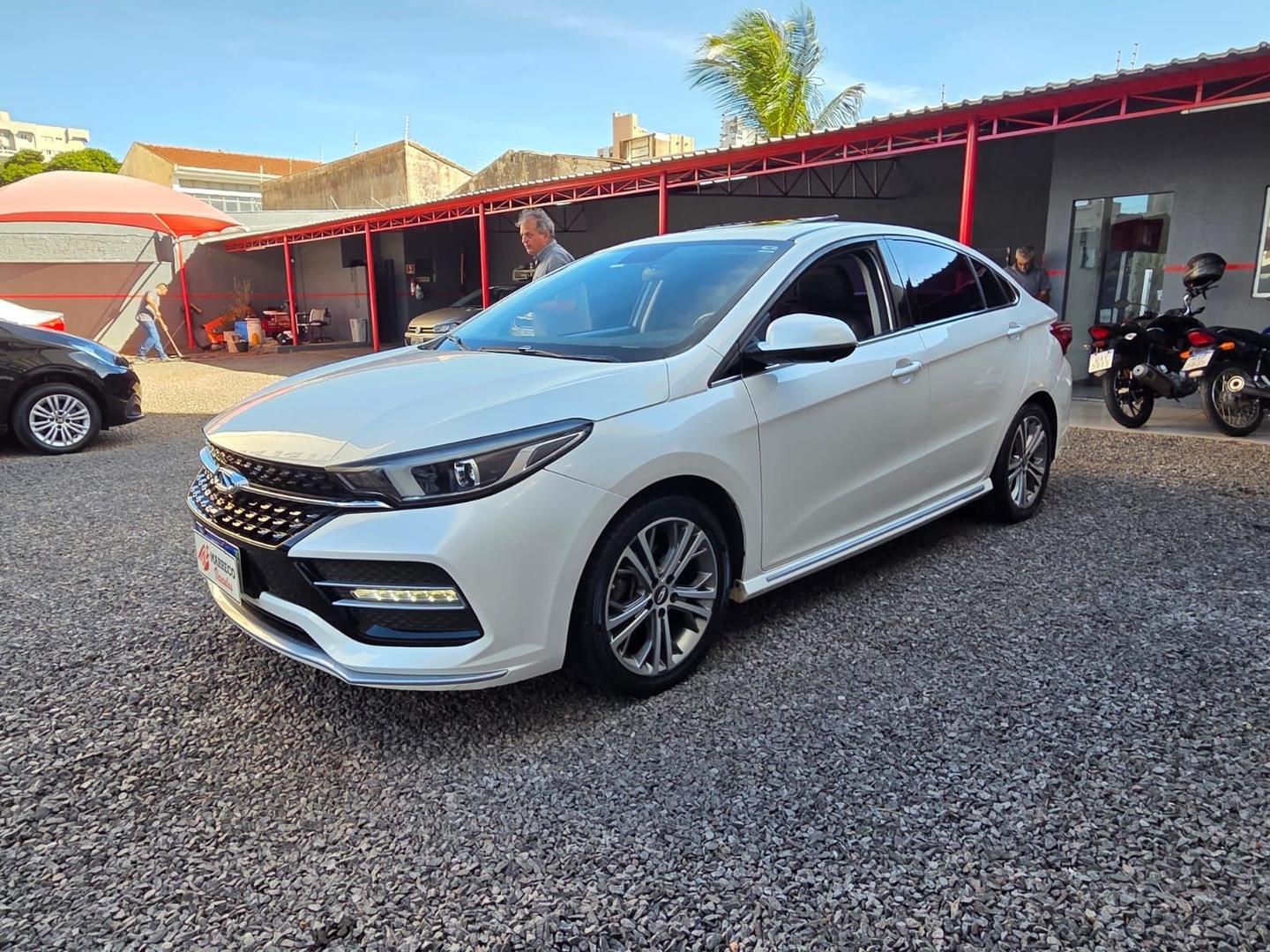 CHERY Arrizo 6 GSX 1.5T 16v 2021 - miniatura 9