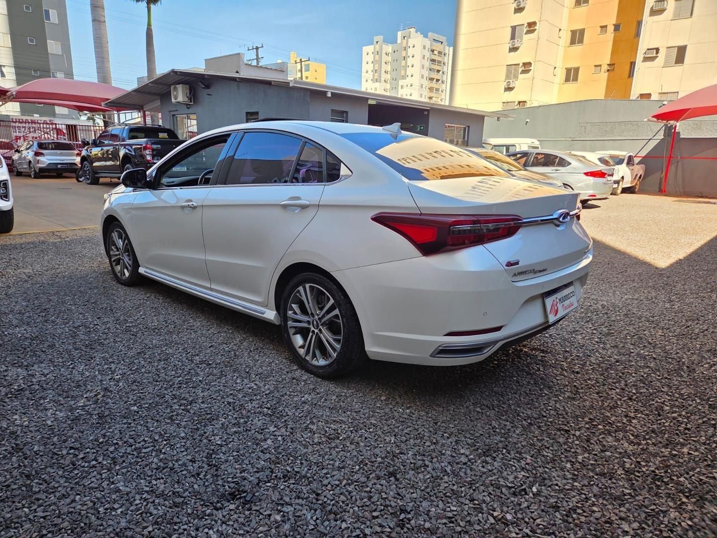 CHERY Arrizo 6 GSX 1.5T 16v 2021 - miniatura 10