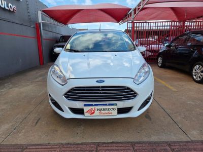 FORD Fiesta Hatch SE 1.6 16v 2015 - miniatura 2