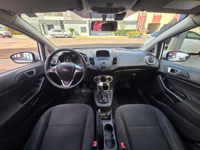 FORD Fiesta Hatch SE 1.6 16v 2015 - miniatura 5