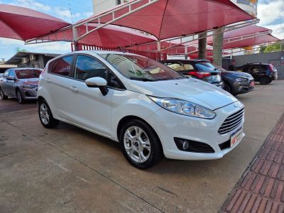 FORD Fiesta Hatch SE 1.6 16v 2015 - miniatura 9