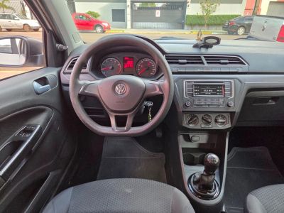 VOLKSWAGEN Voyage 1.6 2019 - miniatura 8
