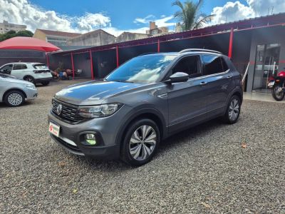 VOLKSWAGEN T-Cross Comfortline 1.0 12v TSi 2020