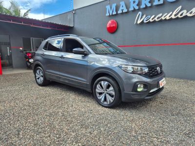 VOLKSWAGEN T-Cross Comfortline 1.0 12v TSi 2020 - miniatura 2