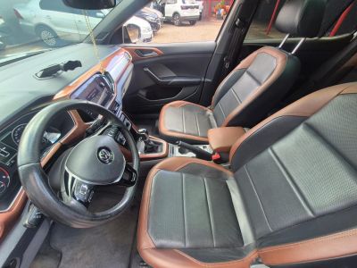 VOLKSWAGEN T-Cross Comfortline 1.0 12v TSi 2020 - miniatura 6