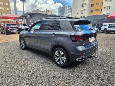 VOLKSWAGEN T-Cross Comfortline 1.0 12v TSi 2020 - miniatura 8