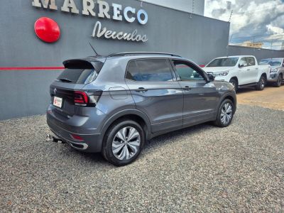 VOLKSWAGEN T-Cross Comfortline 1.0 12v TSi 2020 - miniatura 9