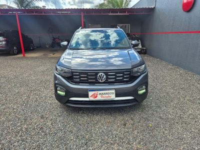 VOLKSWAGEN T-Cross Comfortline 1.0 12v TSi 2020 - miniatura 10