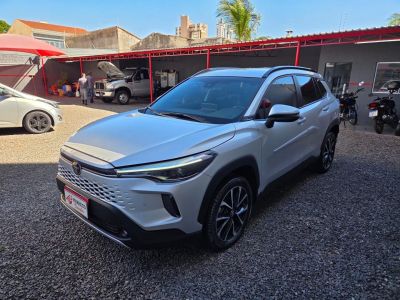 TOYOTA Corolla Cross XRE 2.0 16v 2026
