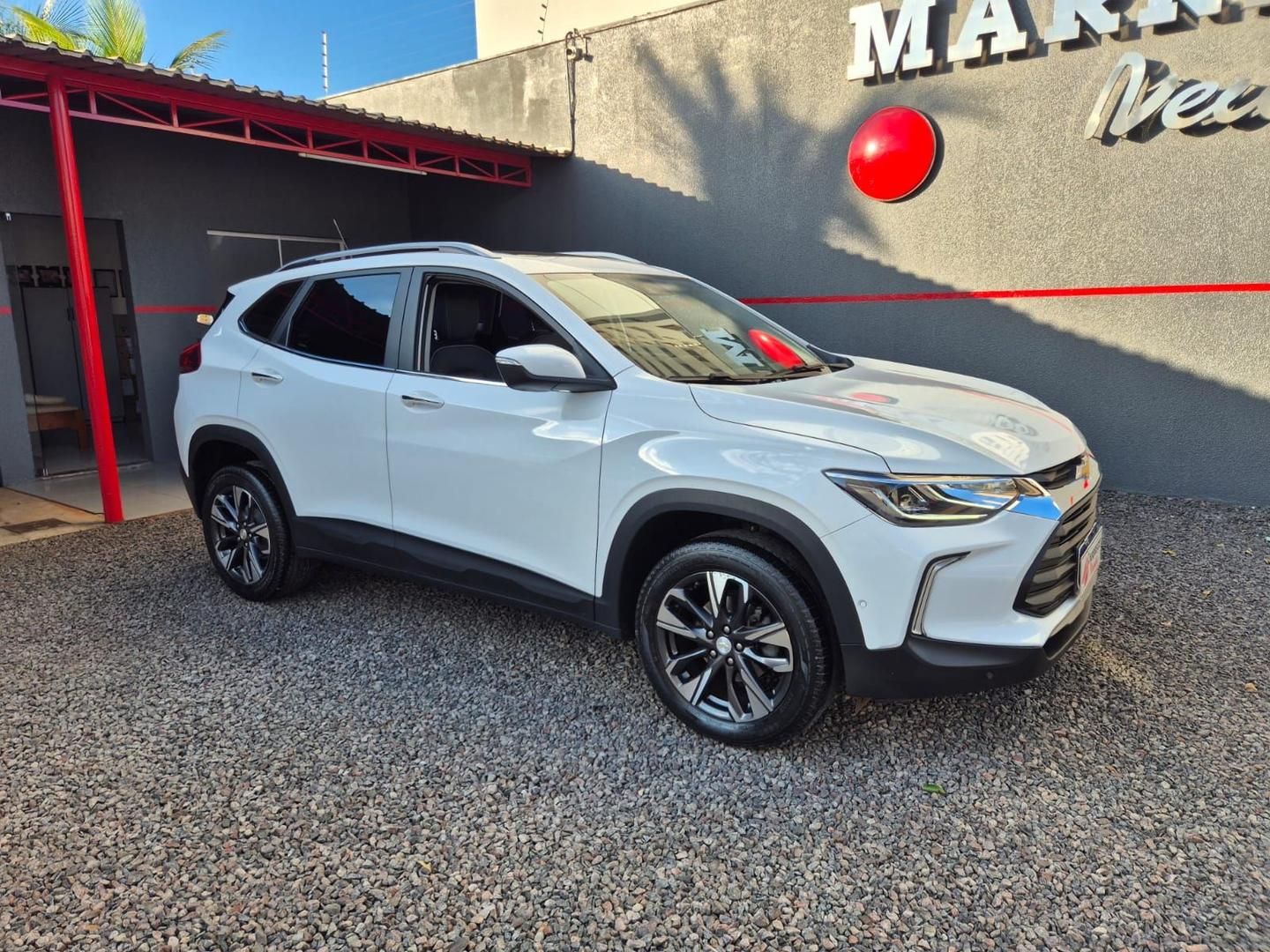 CHEVROLET Tracker Premier 1.2T 12v 2023