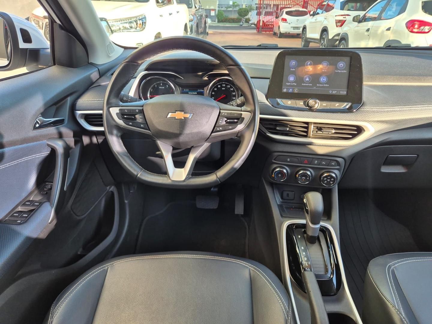 CHEVROLET Tracker Premier 1.2T 12v 2023 - miniatura 4