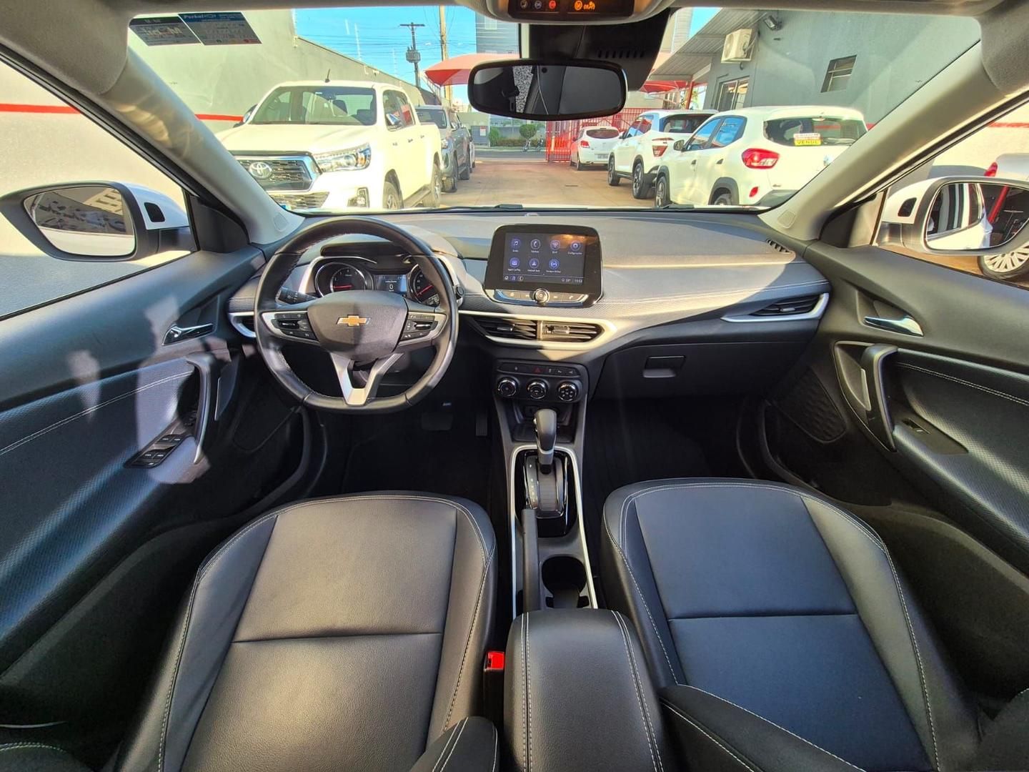 CHEVROLET Tracker Premier 1.2T 12v 2023 - miniatura 5