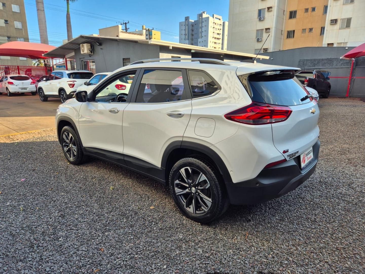 CHEVROLET Tracker Premier 1.2T 12v 2023 - miniatura 6