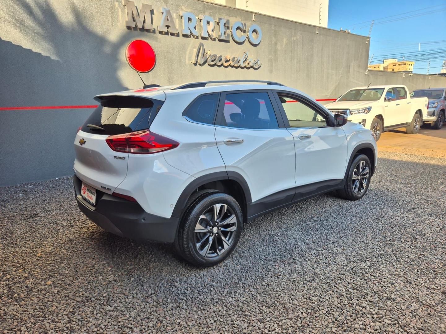 CHEVROLET Tracker Premier 1.2T 12v 2023 - miniatura 7