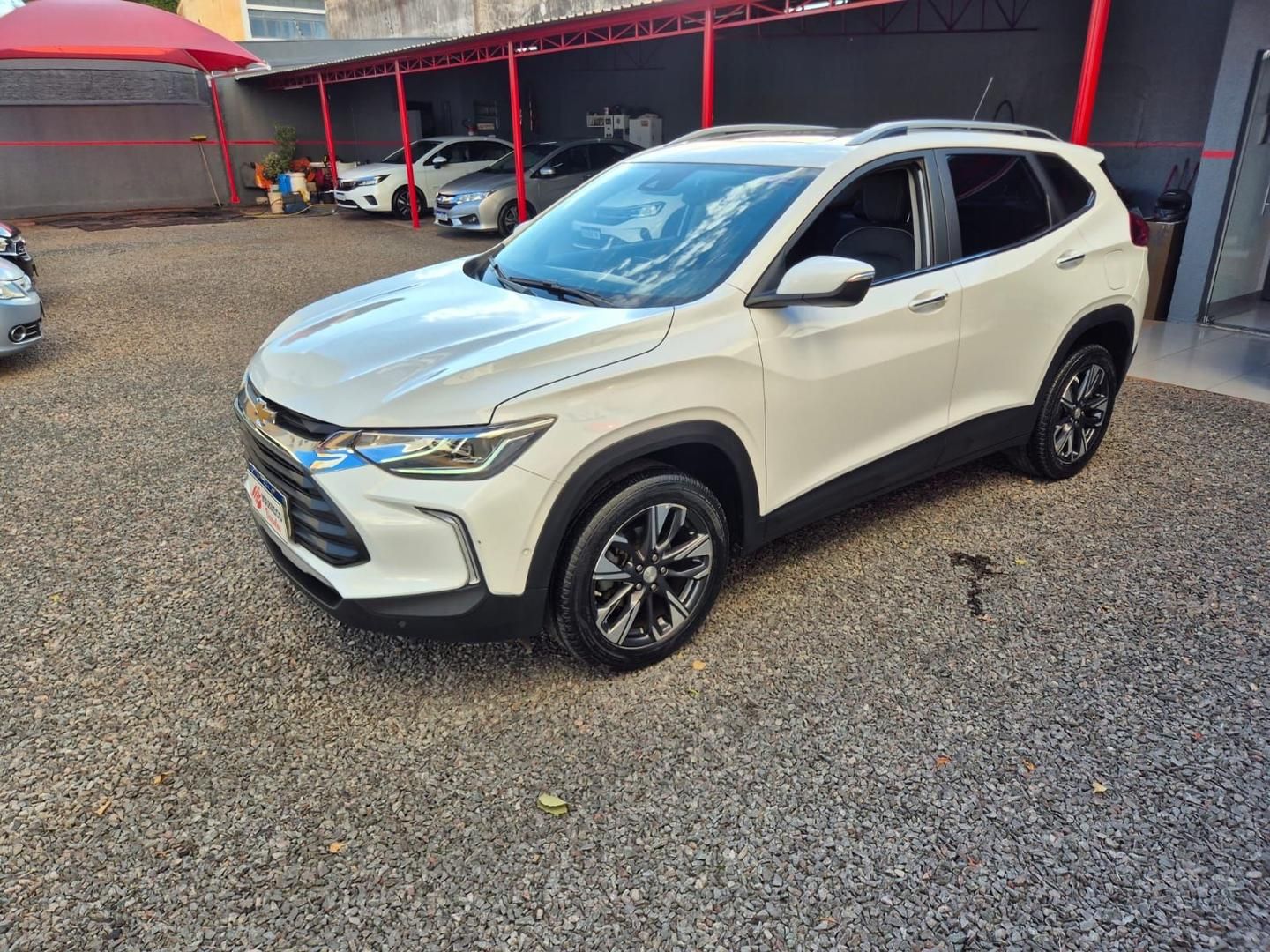 CHEVROLET Tracker Premier 1.2T 12v 2023 - miniatura 8