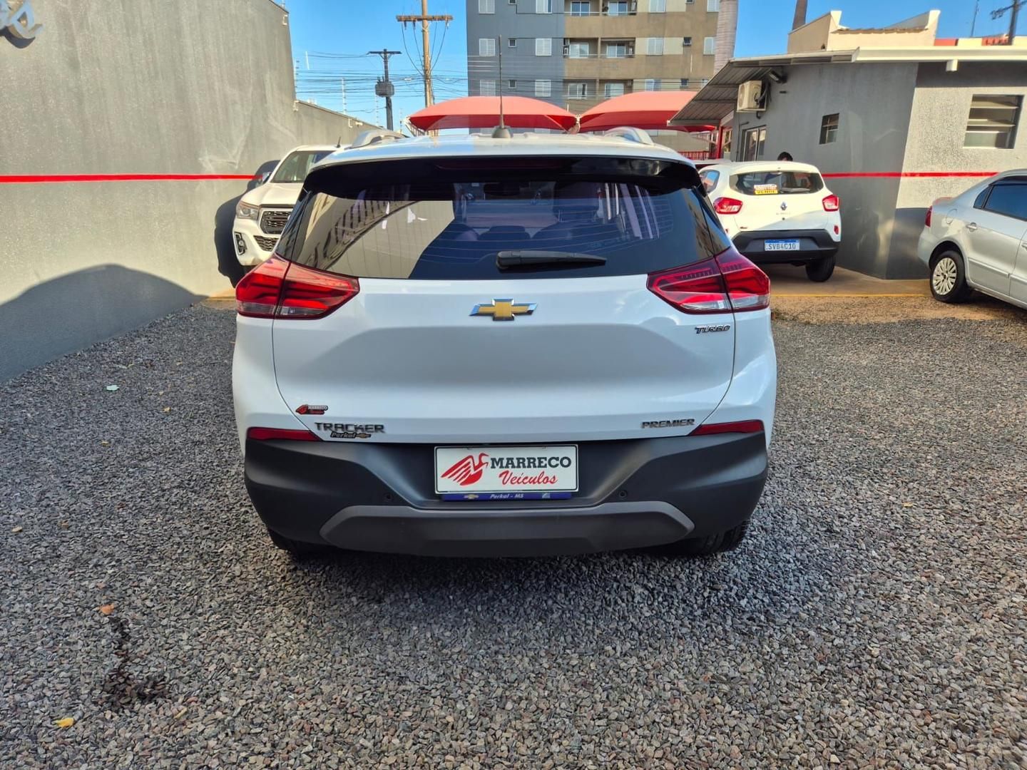 CHEVROLET Tracker Premier 1.2T 12v 2023 - miniatura 9