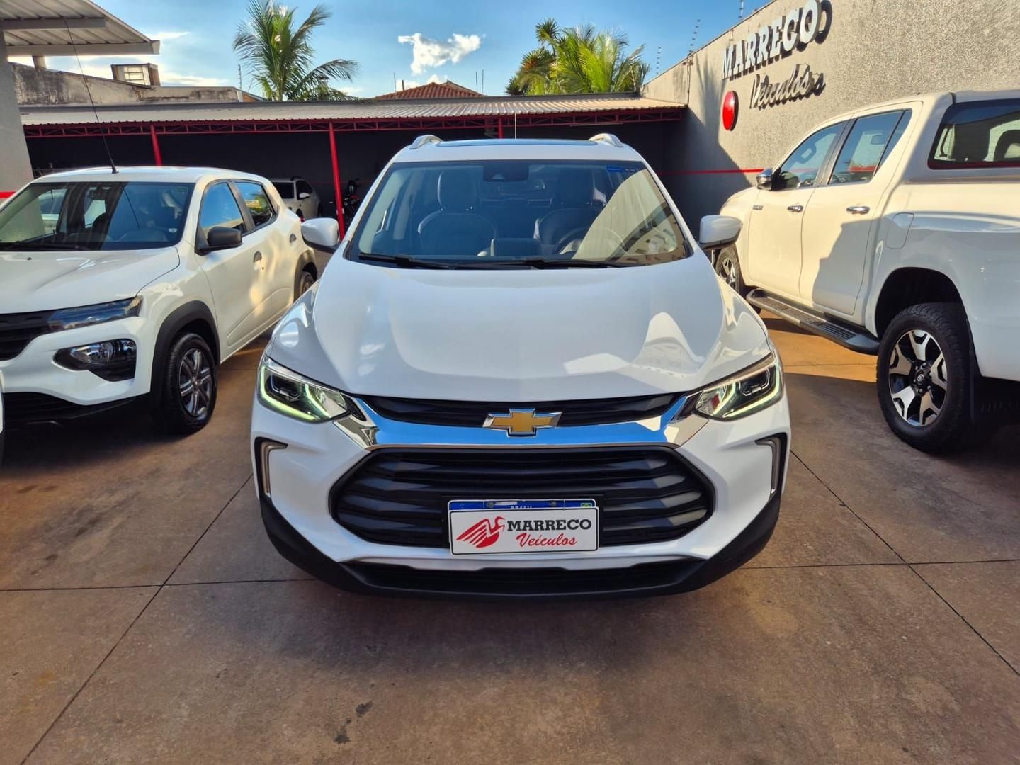 CHEVROLET Tracker Premier 1.2T 12v 2023 - miniatura 10