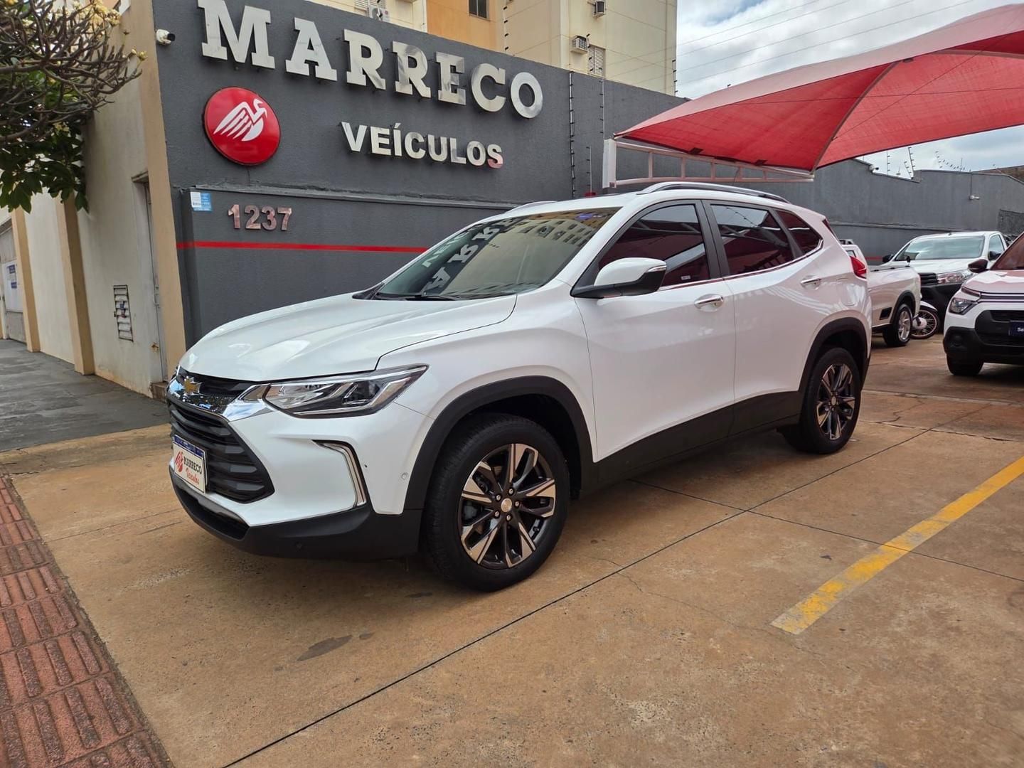 Vista principal de CHEVROLET Tracker Premier 1.2T 12v 2023