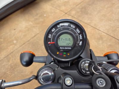 ROYAL ENFIELD Hunter 350 2024 - miniatura 2