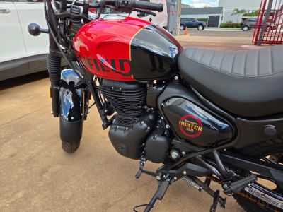 ROYAL ENFIELD Hunter 350 2024 - miniatura 3