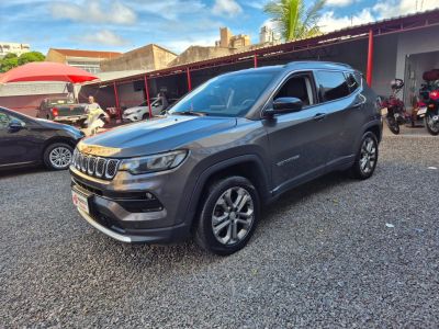 JEEP Compass Longitude 2.0 16v 2023