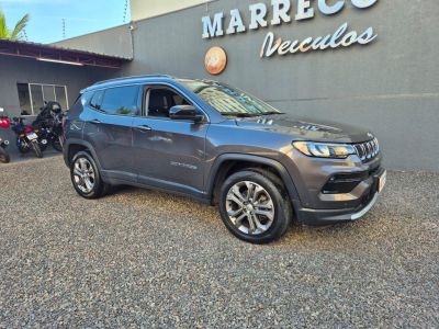 JEEP Compass Longitude 2.0 16v 2023 - miniatura 2