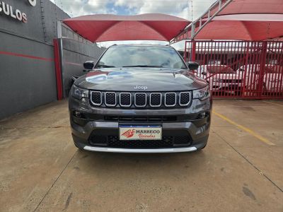 JEEP Compass Longitude 2.0 16v 2023 - miniatura 6